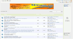 Desktop Screenshot of deuforum.com